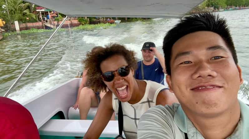 Can Tho: Floating Market, Fruit Garden, Canals & Local Life - Sunrise Over the Mekong River