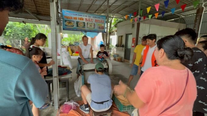 Can Tho: Floating Market, Fruit Garden, Canals & Local Life - Plant Nursery Village: Cultivating Techniques