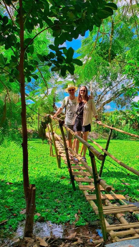 Can Tho: Floating Market & Lung Ngoc Hoang Nature Reserve - Lung Ngoc Hoang Nature Reserve