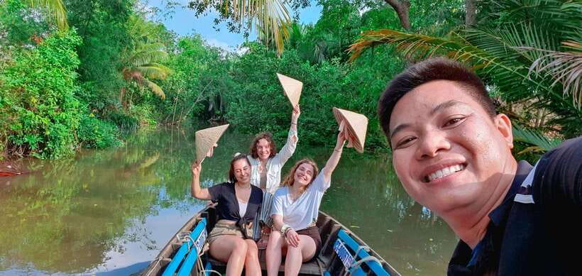 Can Tho: Floating Market & Mekongs Legacy( Max 6 Pax) - Expert Guidance for an Authentic Experience