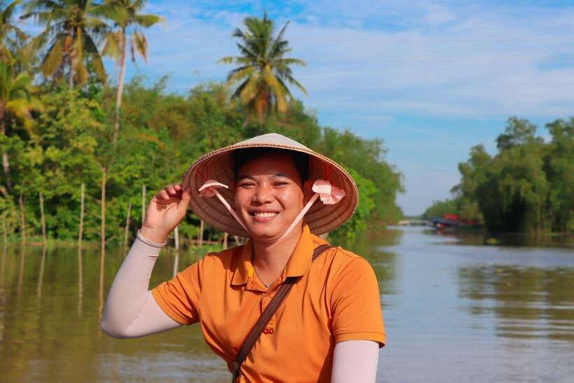 Can Tho: Floating Market & Mekongs Legacy( Max 6 Pax) - What to Expect on Your Tour