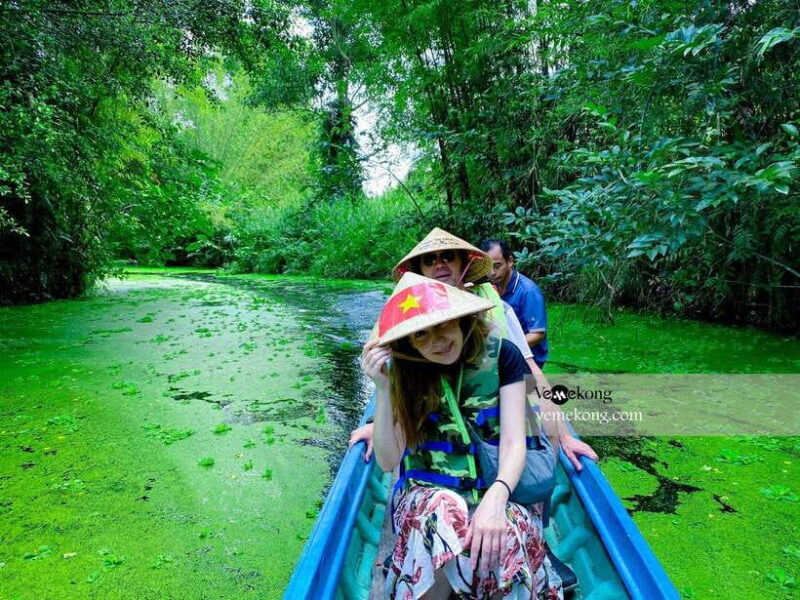 Can Tho: Lung Ngoc Hoang Forest Nature Reserve Half-Day Tour - Key Points