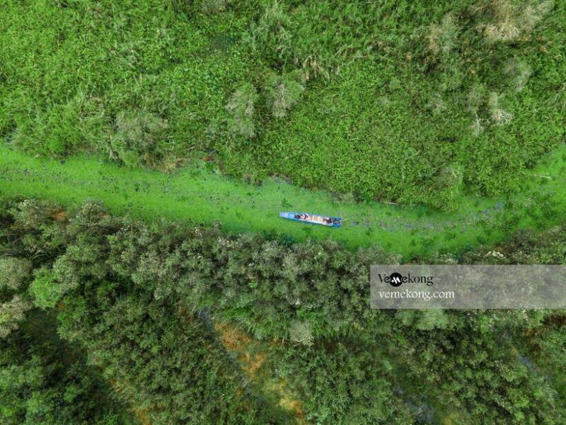 Can Tho: Lung Ngoc Hoang Forest Nature Reserve Half-Day Tour - Inclusions and Exclusions
