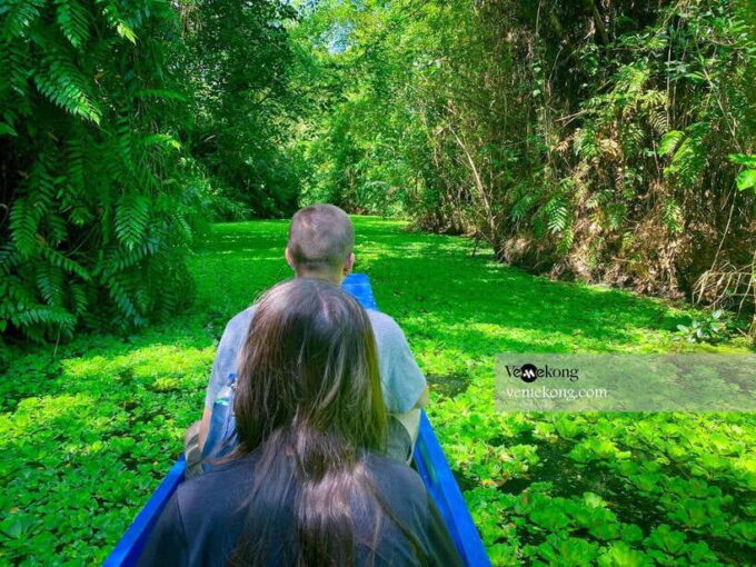 Can Tho: Lung Ngoc Hoang Forest Nature Reserve Half-Day Tour - Customer Reviews and Ratings