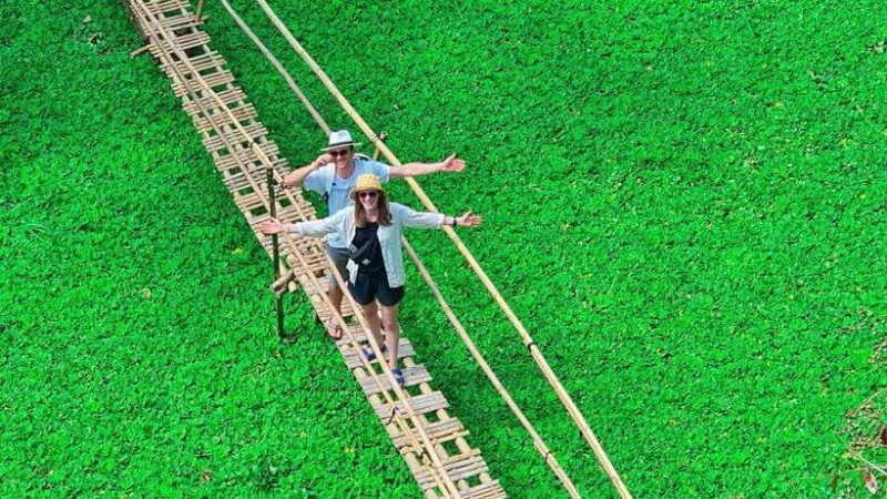 Can Tho: Lung Ngoc Hoang Nature Reserve and Mekongs Life - Key Points