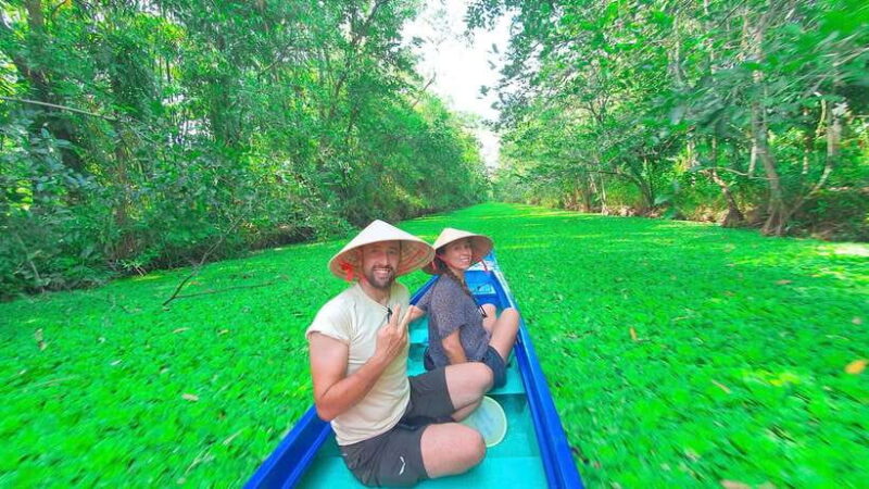 Can Tho: Lung Ngoc Hoang Nature Reserve and Mekongs Life - Journey to Lung Ngoc Hoang Nature Reserve