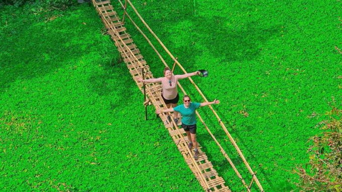 Can Tho: Lung Ngoc Hoang Nature Reserve and Mekongs Life - Wildlife Encounters in the Nature Reserve