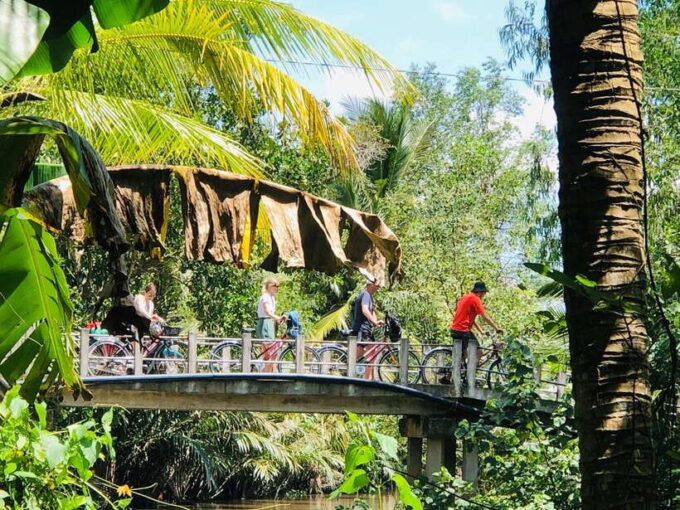 Can Tho: Rural Vietnam Biking Tour With Local Delights - Understand the Tour Inclusions and What to Expect