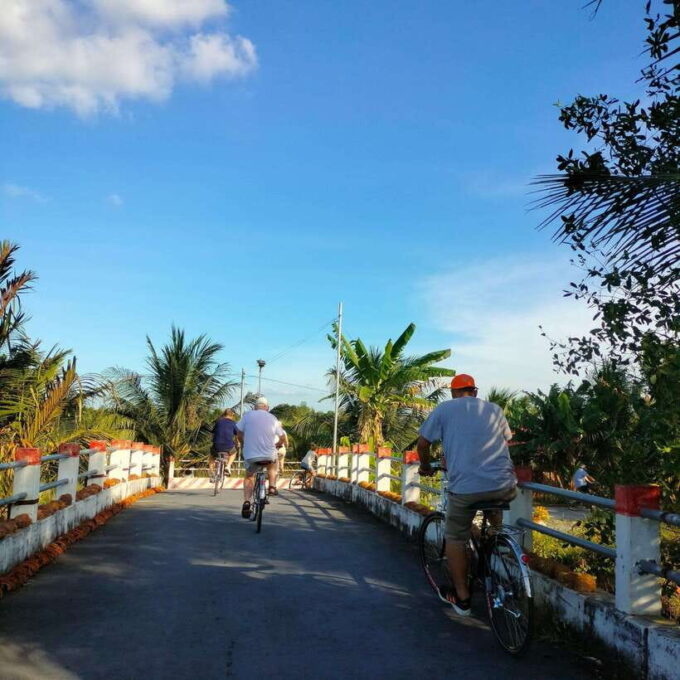 Can Tho: Rural Vietnam Biking Tour With Local Delights - Prepare for Your Biking Adventure