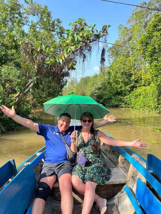 Can Tho: Small Canal and Enjoy Sunet on Can Tho River - Traveler Reviews