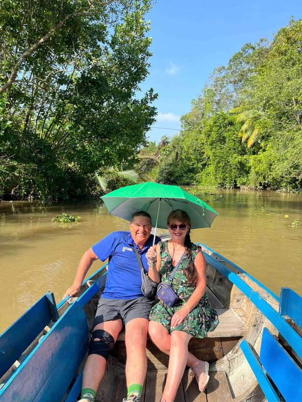 Can Tho: Small Canal and Enjoy Sunet on Can Tho River - What to Expect on the Tour