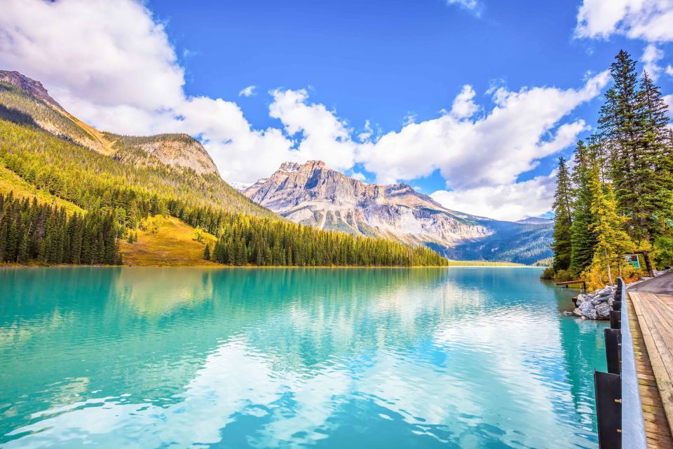 Canada 7–Day National Parks Camping Tour From Seattle - Exclusions and Restrictions