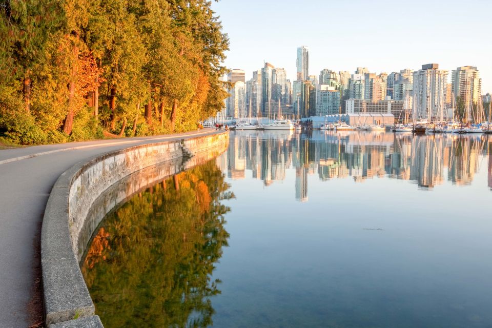 Canada 7–Day National Parks Camping Tour From Seattle - Frequently Asked Questions