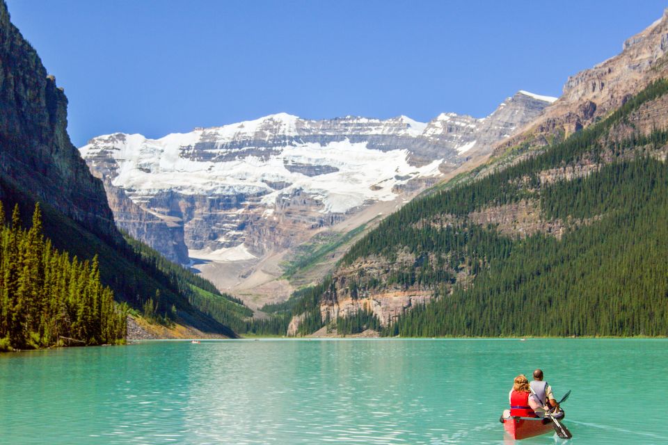 Canada 7–Day National Parks Camping Tour From Seattle - Recap