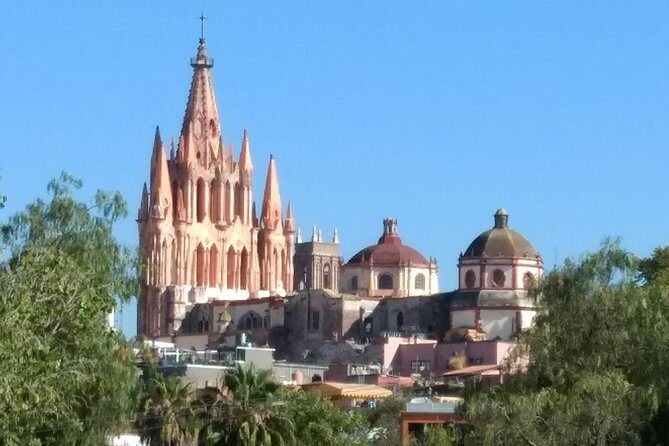 Canada de la Virgen Pyramids and San Miguel de Allende - What Makes This Tour Stand Out