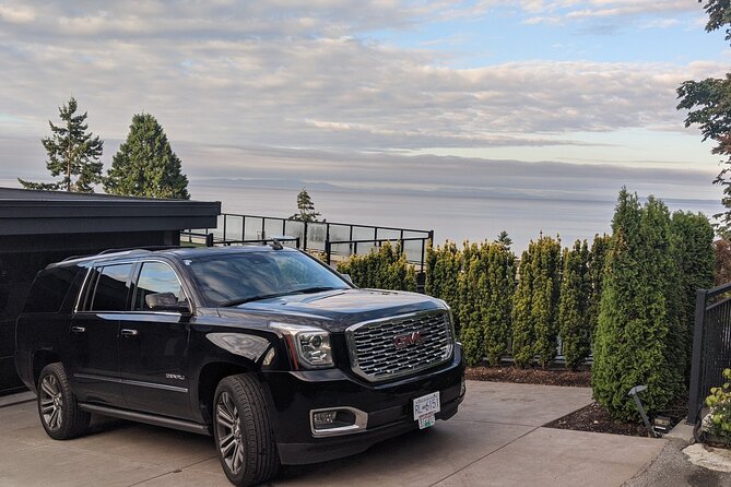 Canada Place Cruise Port to Vancouver Arrival Private Transfer - Pickup and Drop-off Details