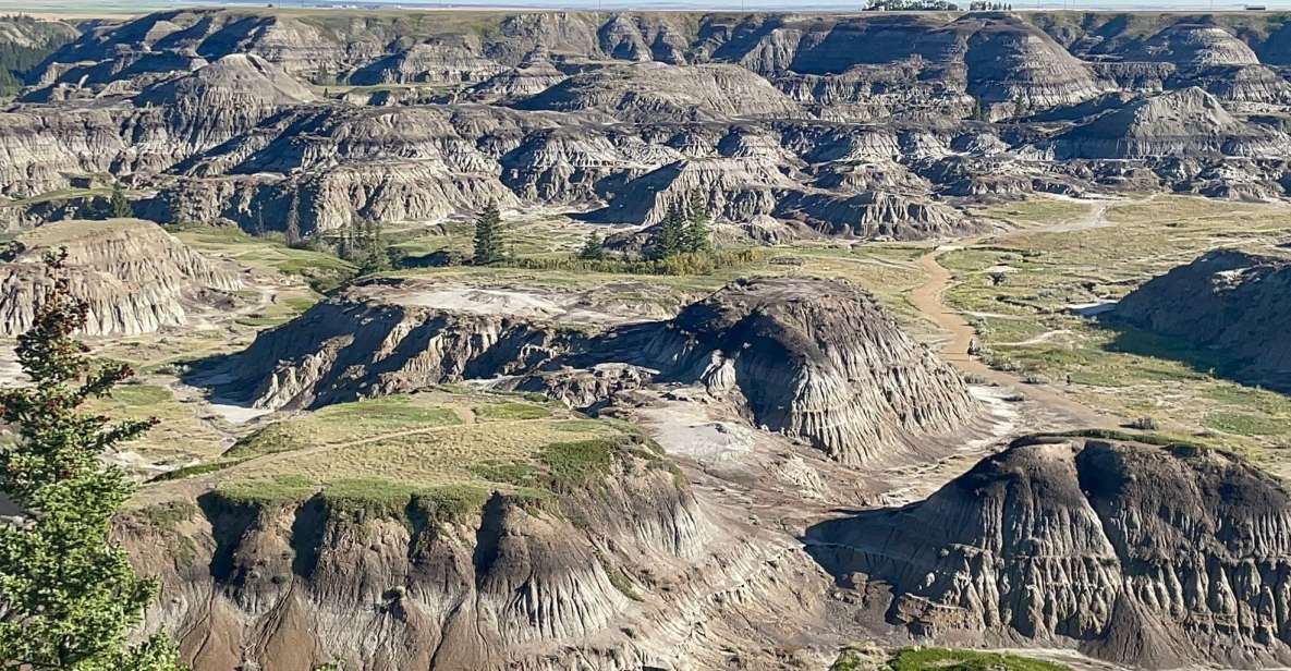 Canadian Badlands Private Tour - Badlands Landscapes