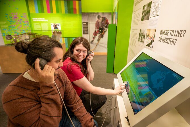 Canadian Museum of Immigration at Pier 21 Admission & Tour - A Detailed Look at the Itinerary