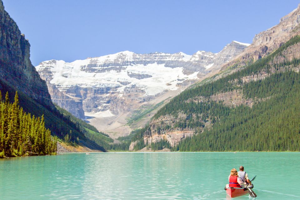 Canadian Rockies 7–Day National Parks Group Tour - Frequently Asked Questions