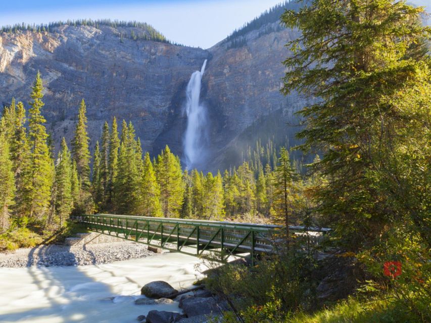 Canadian Rockies: Driving Tours - Key Points