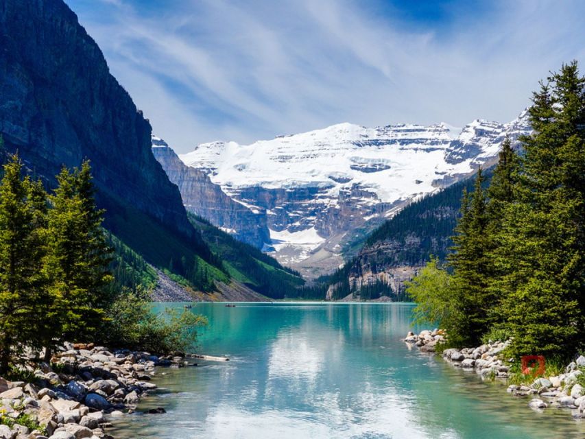 Canadian Rockies: Driving Tours - Inclusions and Fees
