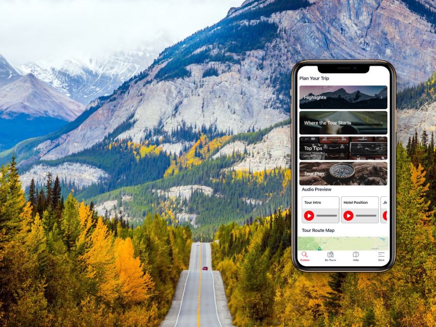 Canadian Rockies: Driving Tours - Booking and Cancellation