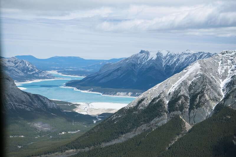 Canadian Rockies: Private Helicopter Tour and Hike for Two - An In-Depth Look at the Tour