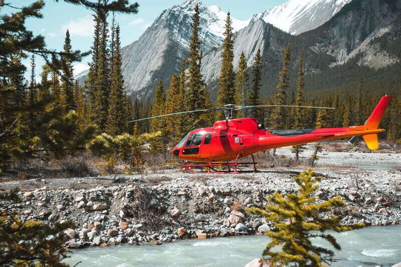Canadian Rockies: Private Helicopter Tour and Hike for Two - Final Thoughts