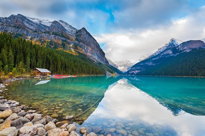 Canadian Rockies Self-Guided Driving & Walking Audio Tour Bundle - An In-Depth Look at the Tour Itinerary