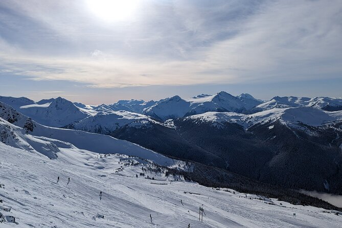Canadian Rockies Summer Private Tour - Highlights
