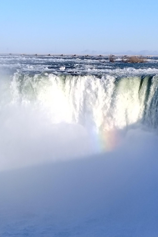Canadian Small Group Tour W Boat, Aerocar or Skylon Tower - Inclusions