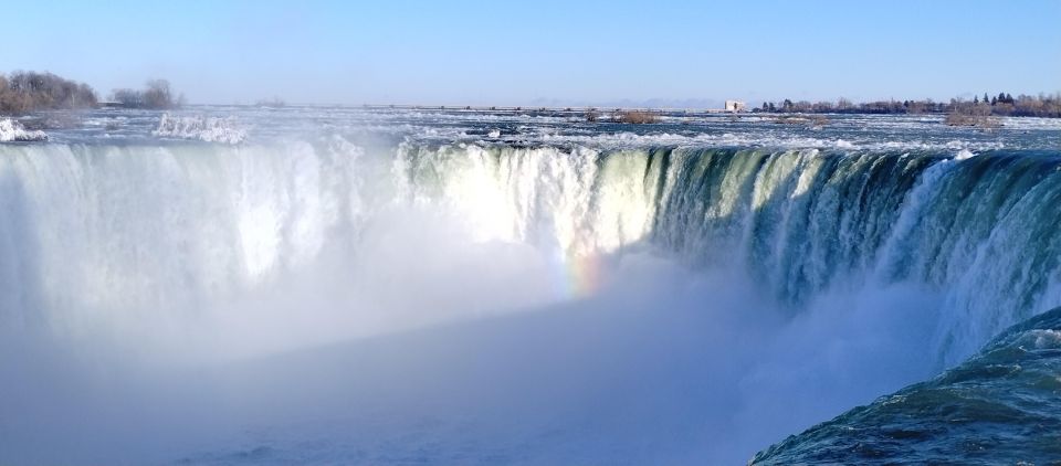 Canadian Small Group Tour W Boat, Aerocar or Skylon Tower - Limitations