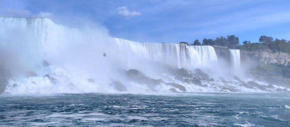 Canadian Small Group Tour W Boat, Aerocar or Skylon Tower - Frequently Asked Questions