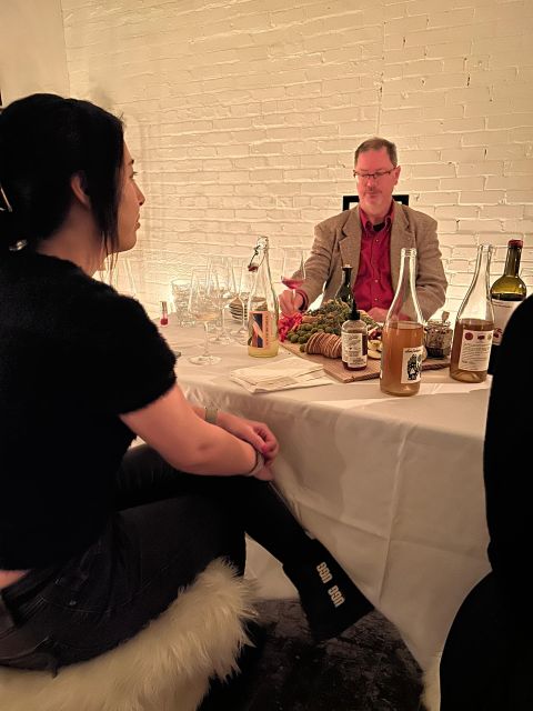 Canadian Wine Tasting Experience - Key Points
