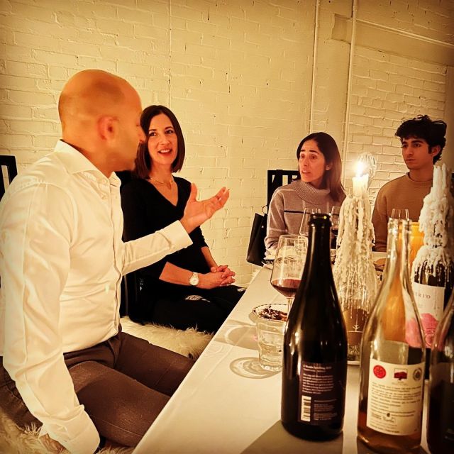 Canadian Wine Tasting Experience - Occasions