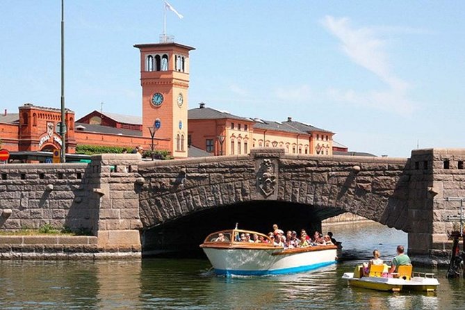 Canal Sightseeing Boat Tour of Malmö - Meeting Point and Departure Times