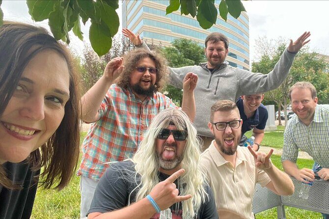 Canal Street New Orleans Scavenger Hunt Adventure - Practical Details and Tips