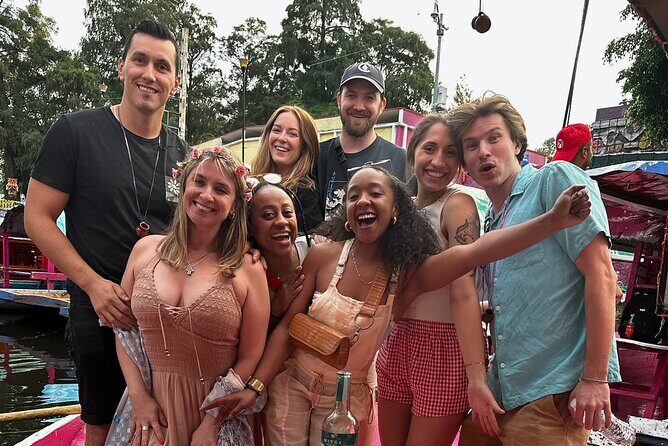 Canals Boat Tour + Doll Island + Ajolote Shrine - Key Points