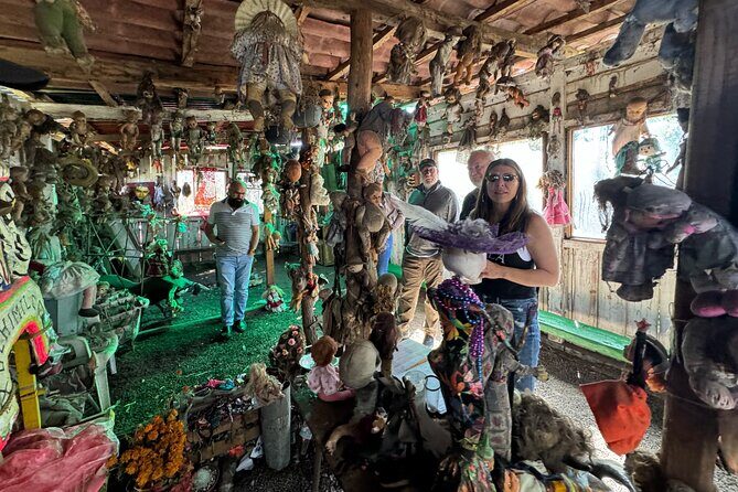 Canals Boat Tour + Doll Island + Ajolote Shrine - A Deep Dive into the Canal Boat Tour Experience