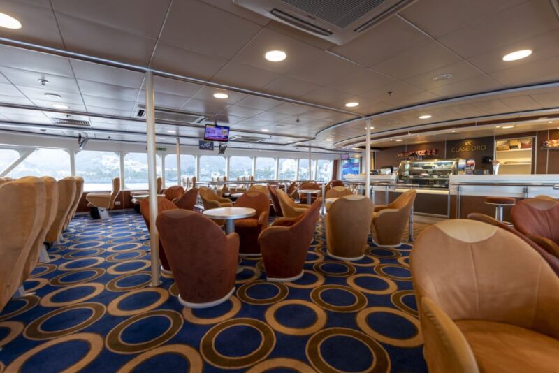 Canary Islands: Ferry Ticket Tenerife/La Gomera - Key Points