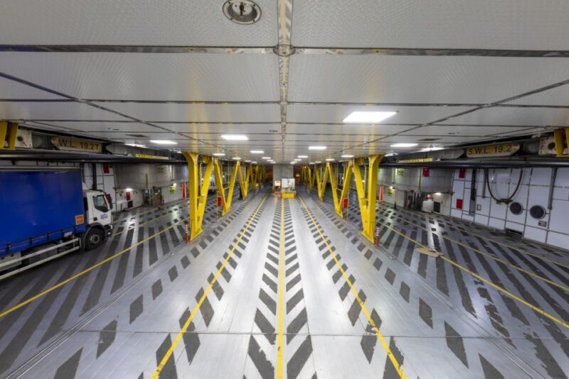 Canary Islands: Ferry Ticket Tenerife/La Gomera - Onboard Experience