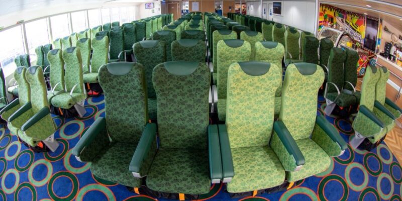 Canary Islands: Gran Canaria to Tenerife Ferry Ticket - Accessibility and Amenities