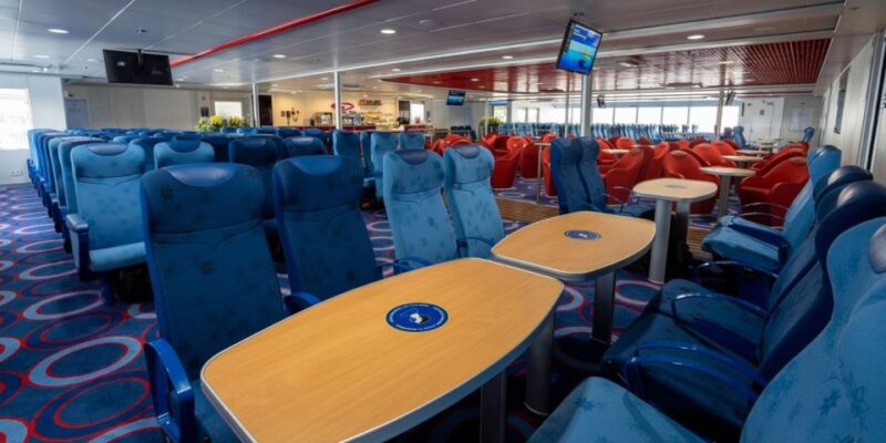 Canary Islands: Gran Canaria to Tenerife Ferry Ticket - Practical Tips for a Seamless Ferry Journey
