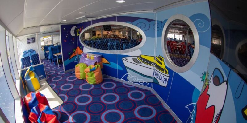 Canary Islands: Gran Canaria to Tenerife Ferry Ticket - Frequently Asked Questions
