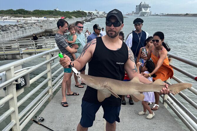 Canaveral Private Fishing Charter Experience, - Introduction