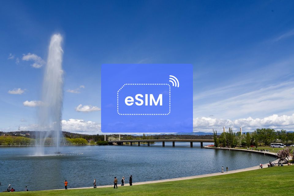 Canberra: Australia/ APAC Esim Roaming Mobile Data Plan - Recap