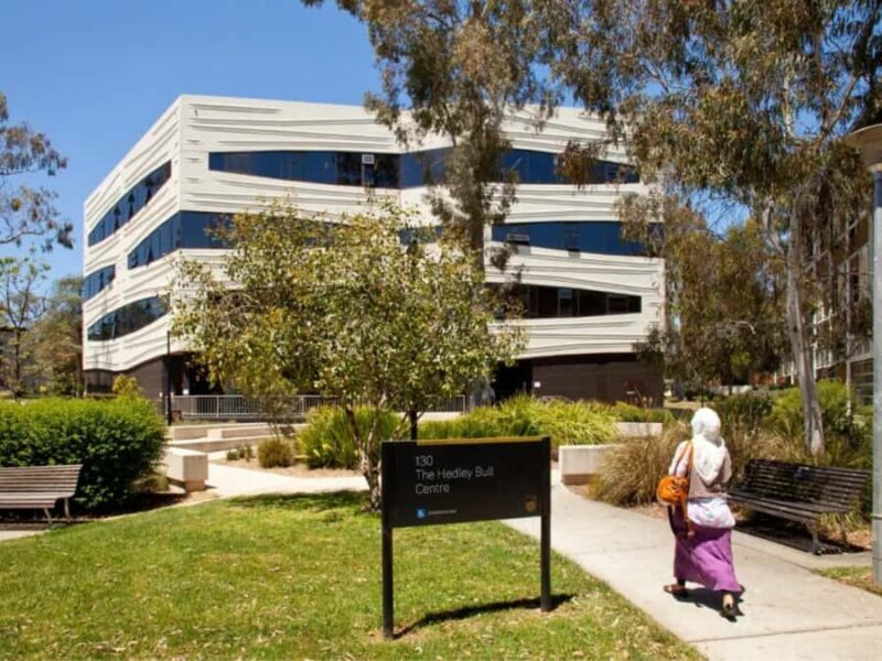 Canberra: Australian National University Guided Tour - Key Points