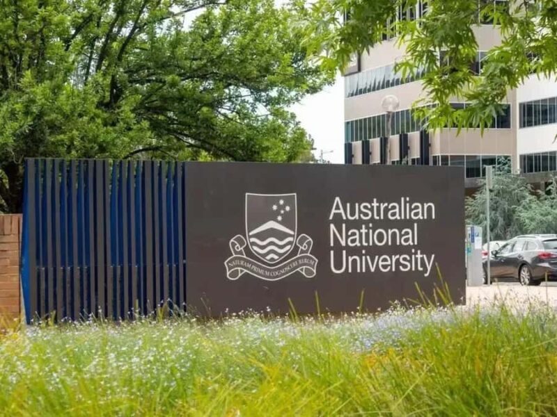 Canberra: Australian National University Guided Tour - Exploring the Heart of ANU: A Complete Walkthrough