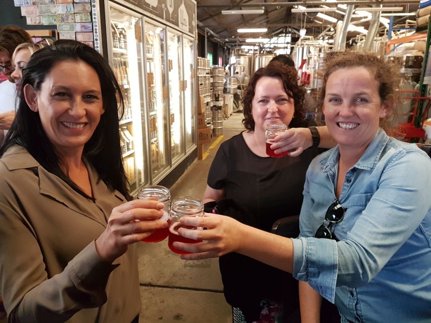 Canberra Brewery and Beer Tour in 3 Hours - Tour Description