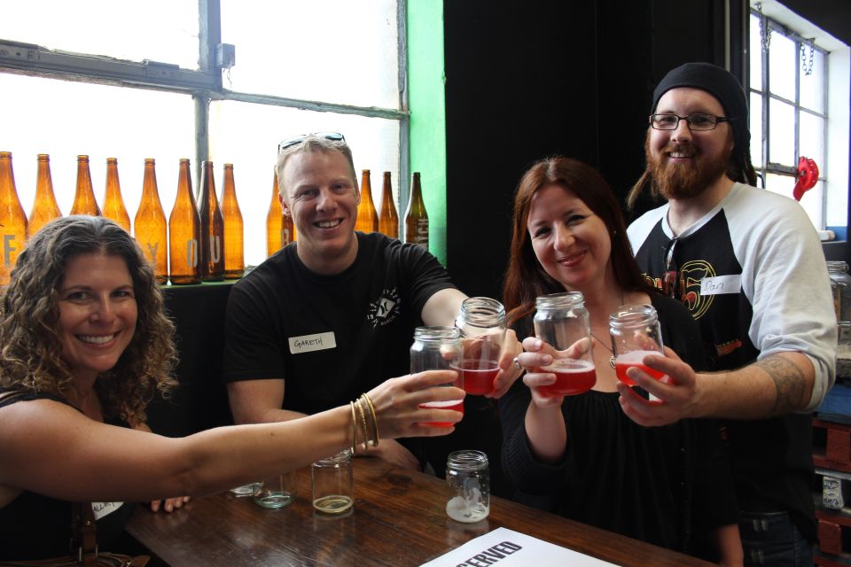 Canberra Brewery and Beer Tour in 3 Hours - Customer Reviews